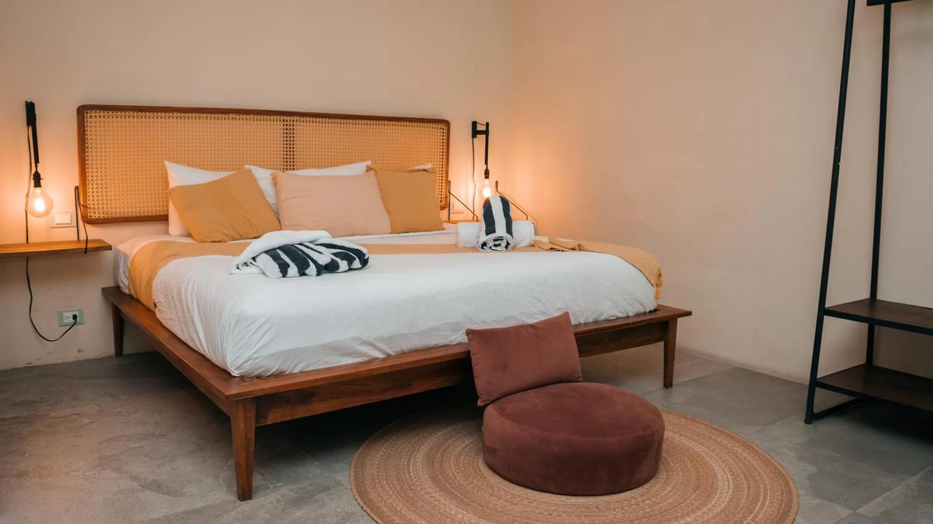 Kinah Retreat - Exclusive Boho Tropical Escape Apartment Tulum