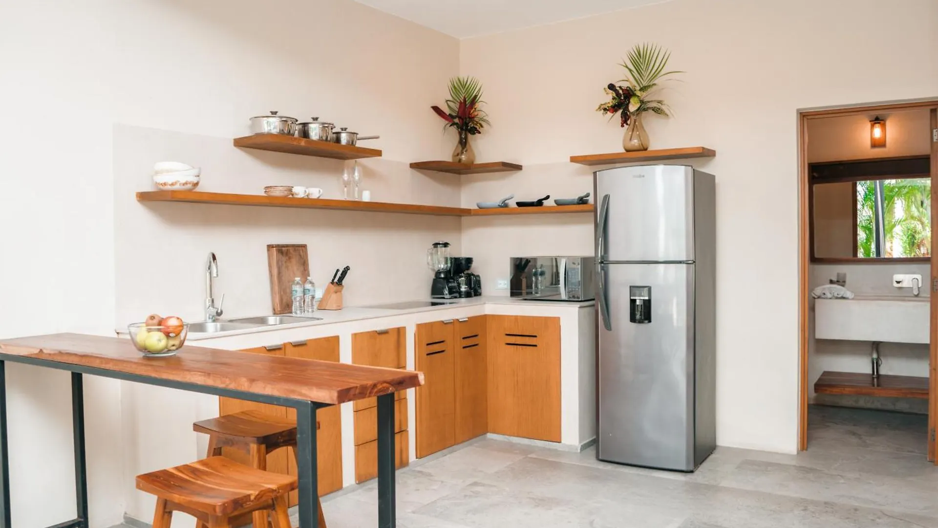 Kinah Retreat - Exclusive Boho Tropical Escape Apartment Tulum 0*,  Mexico