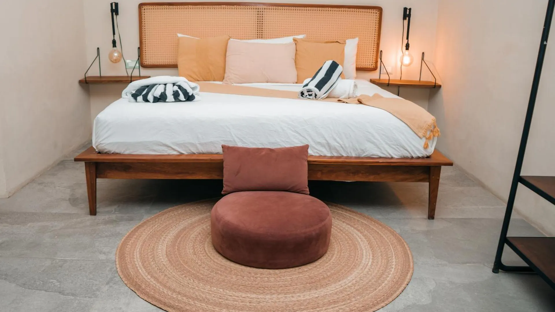 Kinah Retreat - Exclusive Boho Tropical Escape Apartment Tulum