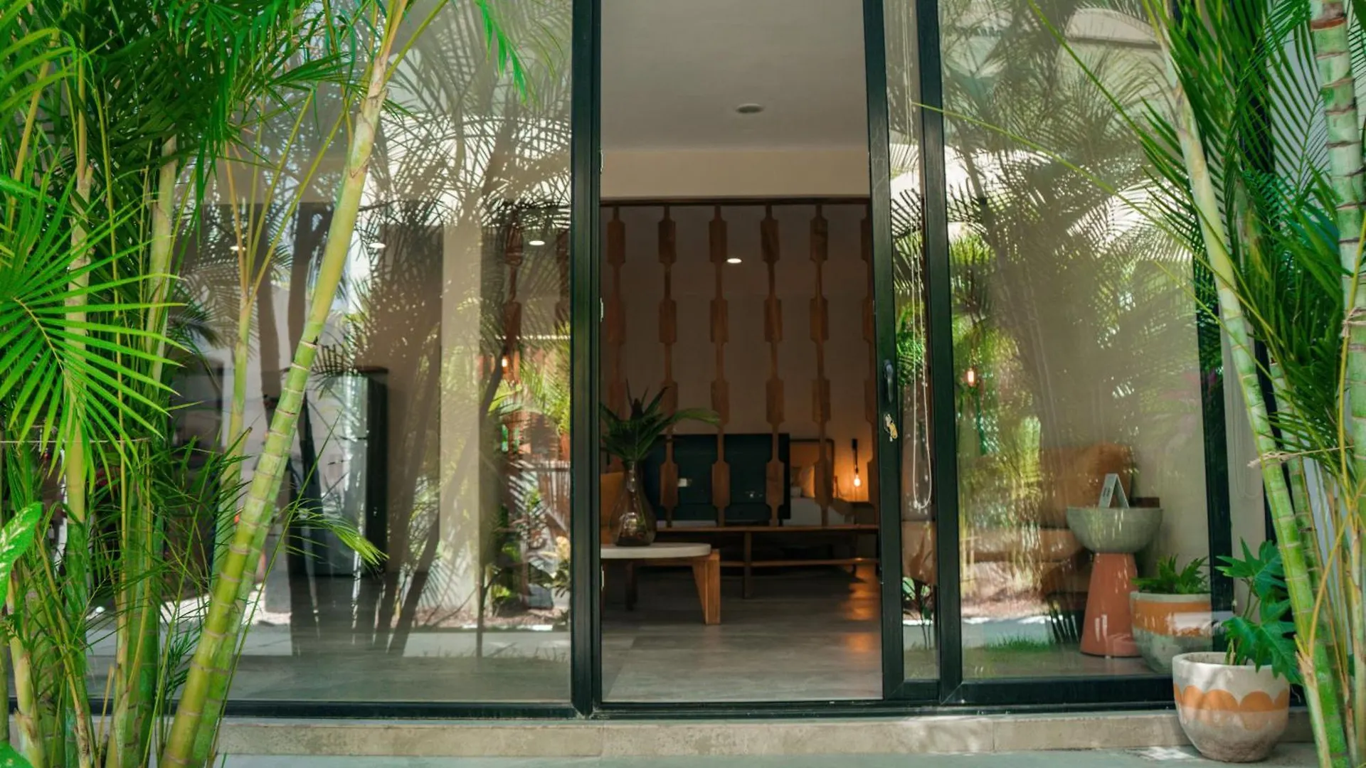 Kinah Retreat - Exclusive Boho Tropical Escape Apartment Tulum