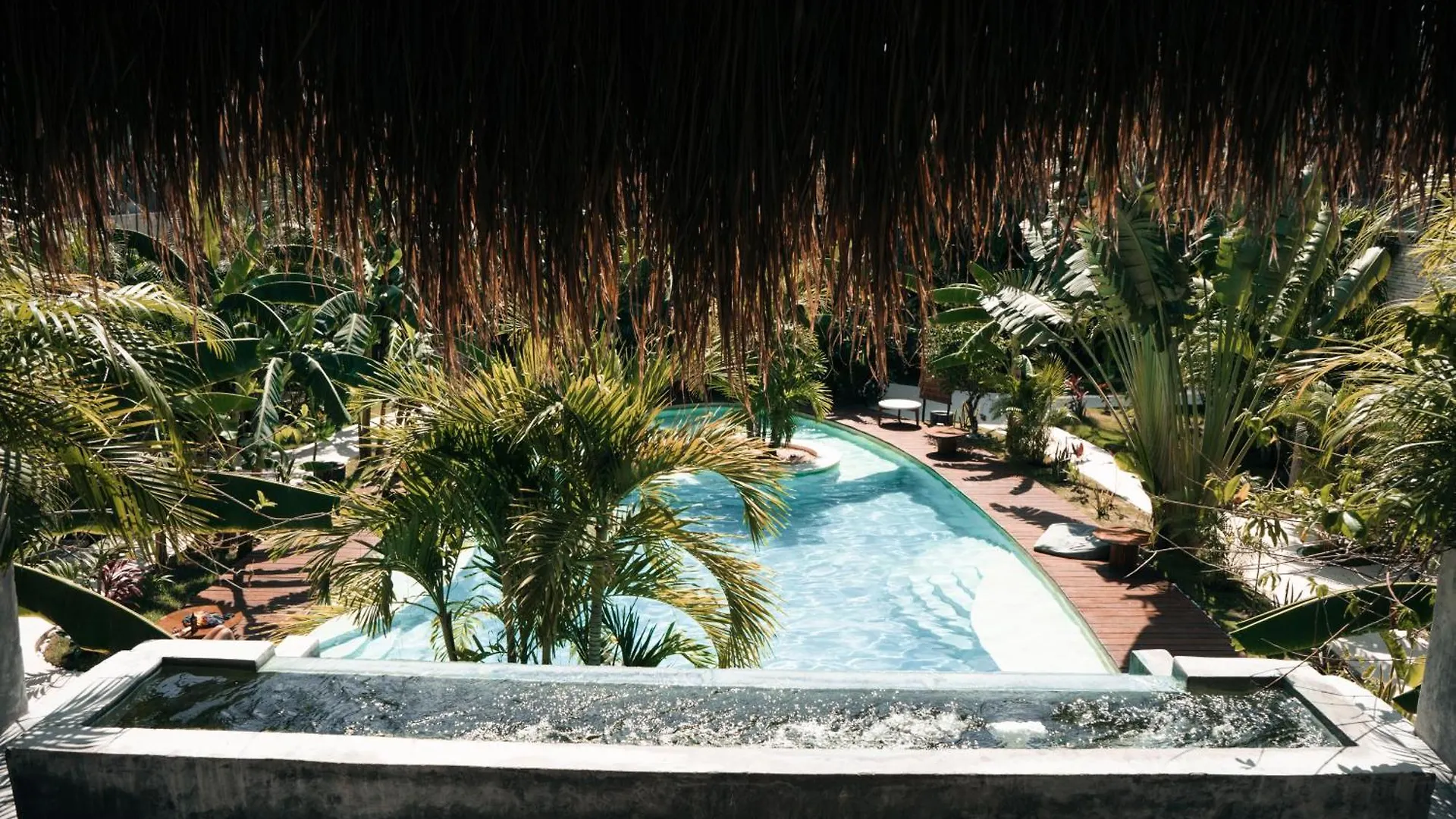 Kinah Retreat - Exclusive Boho Tropical Escape Apartment Tulum