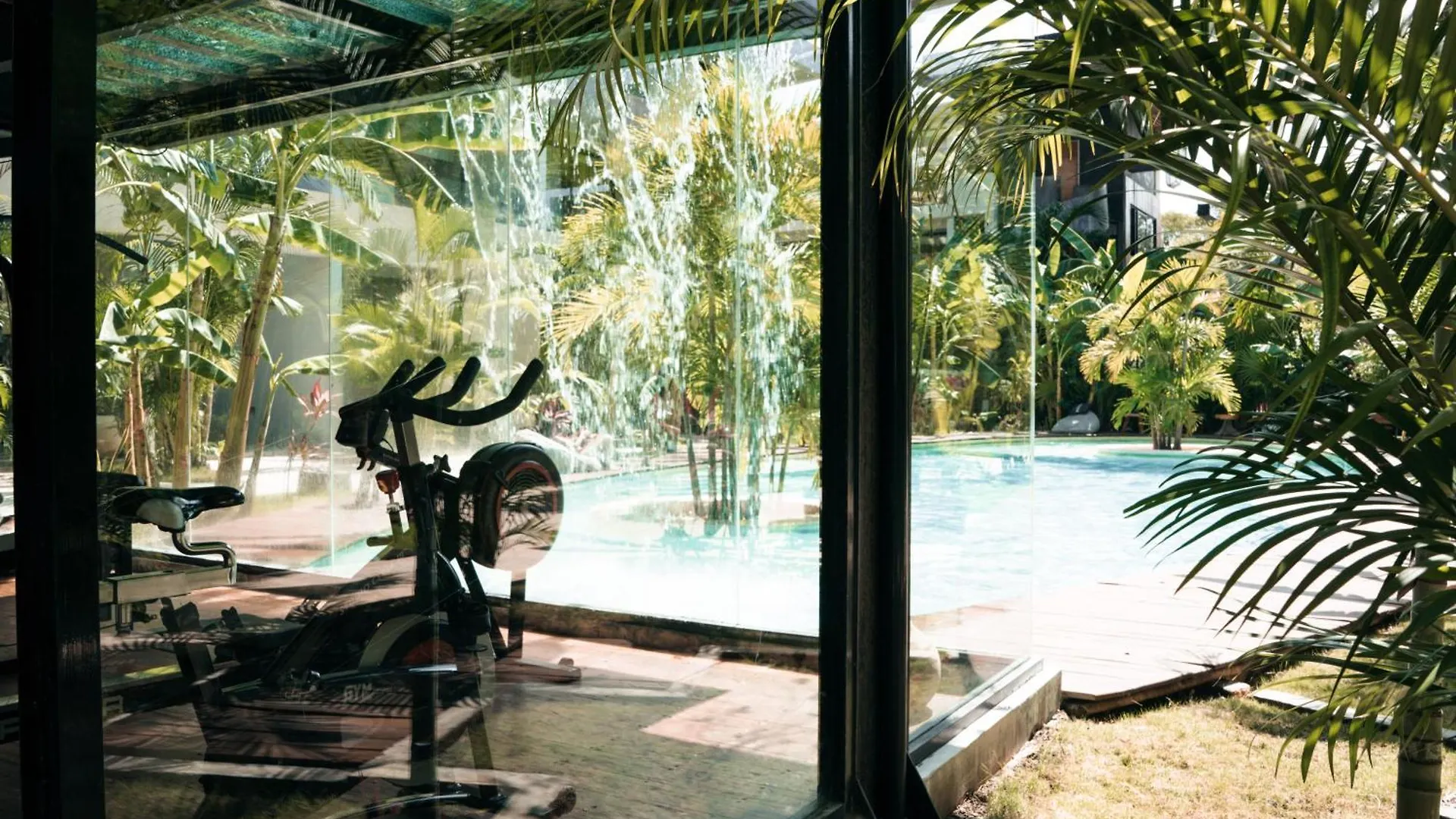 Kinah Retreat - Exclusive Boho Tropical Escape Apartment Tulum