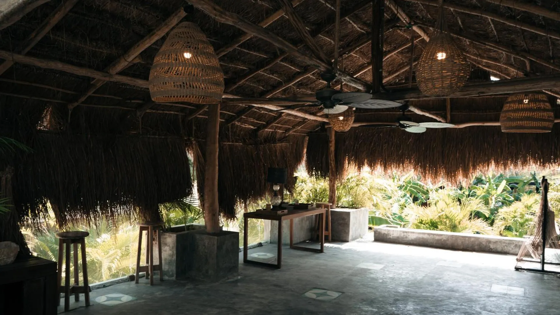 Kinah Retreat - Exclusive Boho Tropical Escape Apartment Tulum